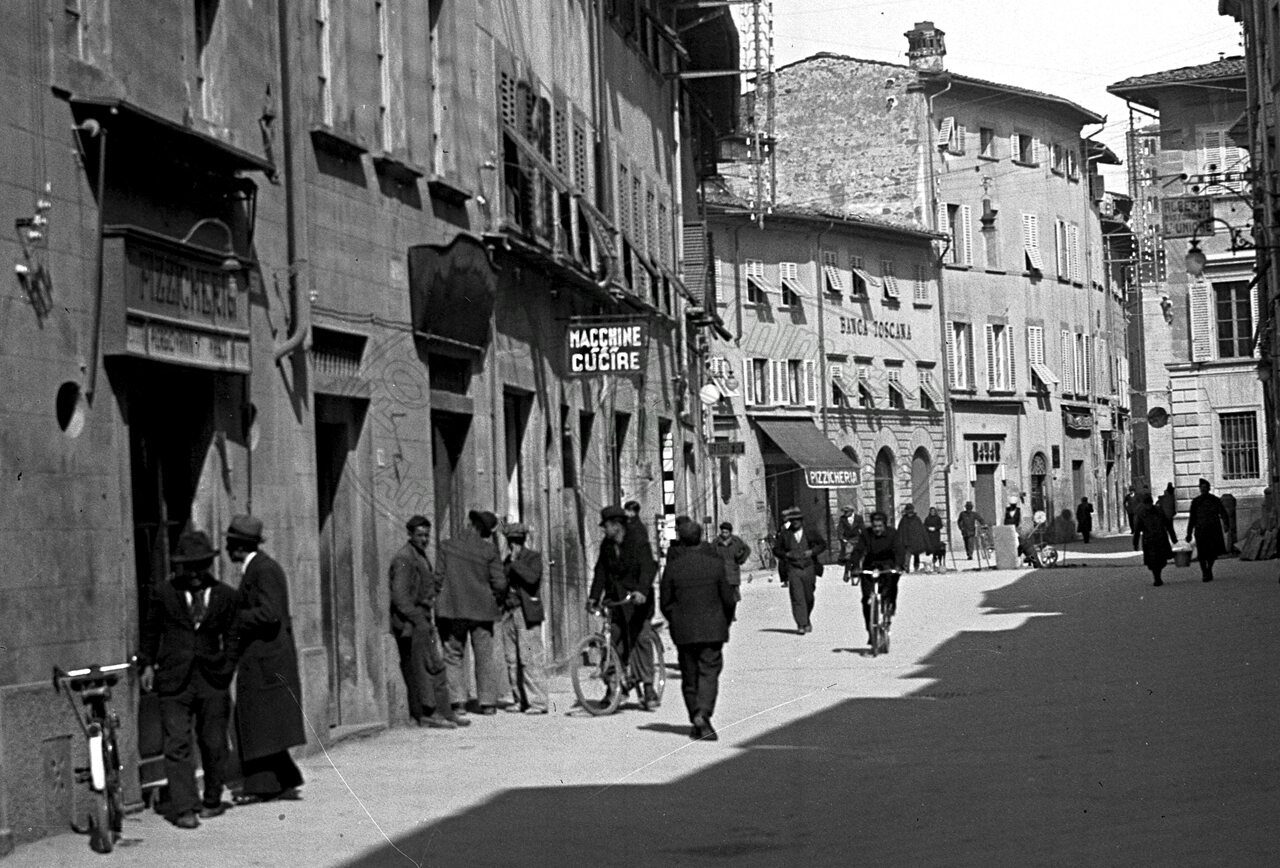 Corso Italia (già Borgo Maestro o Vittorio Emanuele II)