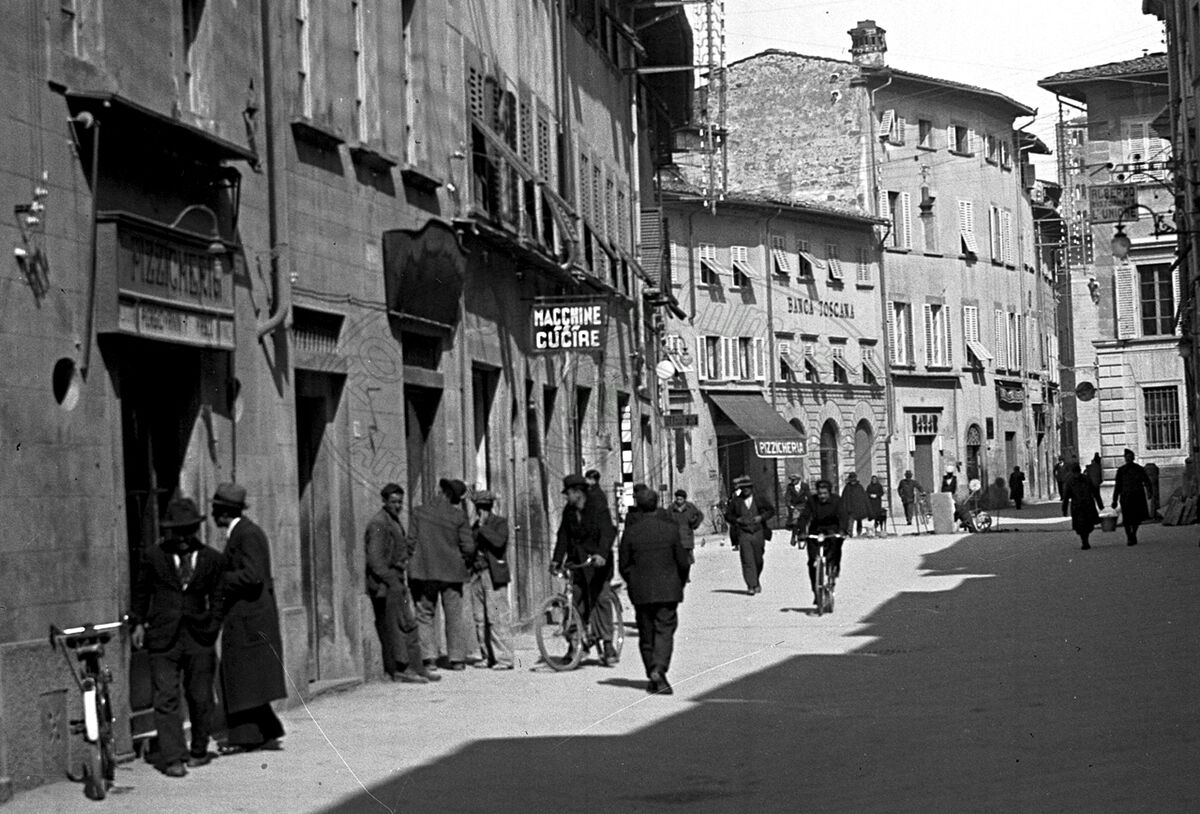 Corso Italia (già Borgo Maestro o Vittorio Emanuele II)