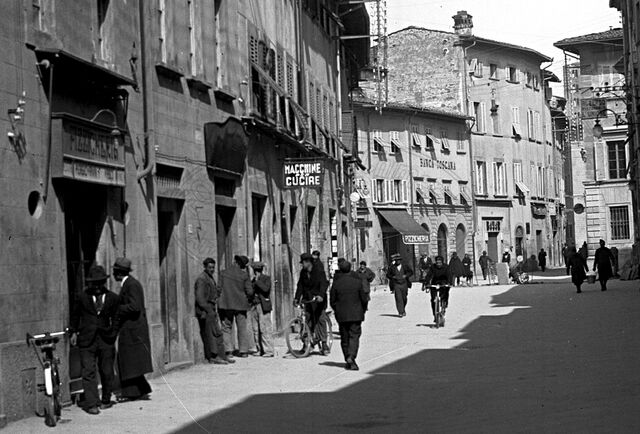 Corso Italia (già Borgo Maestro o Vittorio Emanuele II)