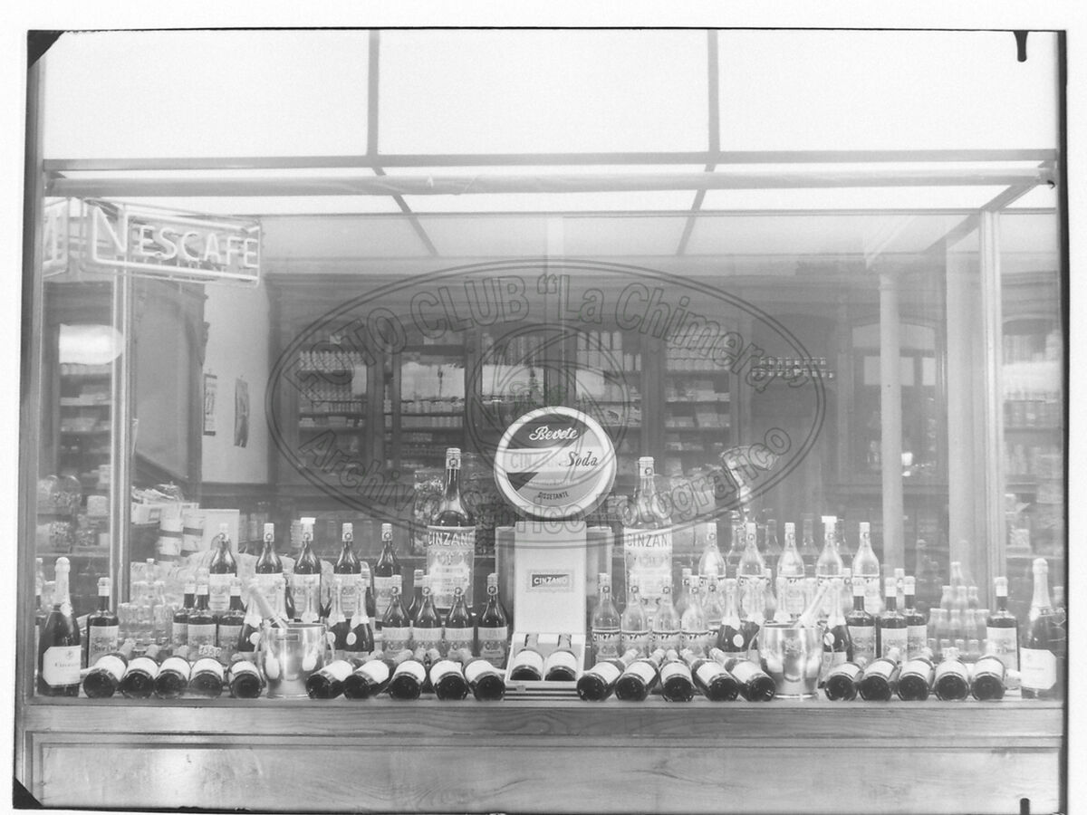 Caffè degli ”Svizzeri” - Konz