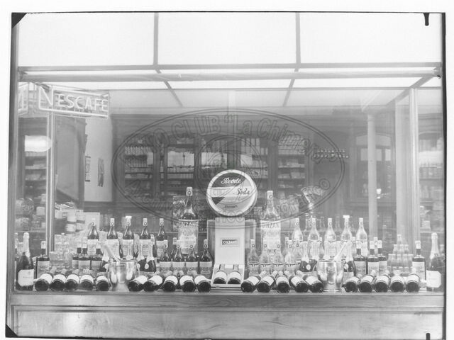 Caffè degli ”Svizzeri” - Konz
