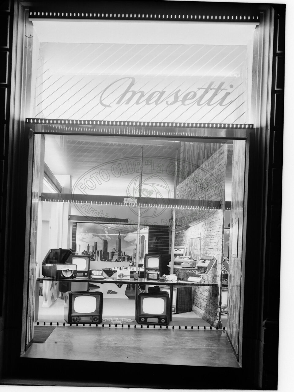 Masetti Radio