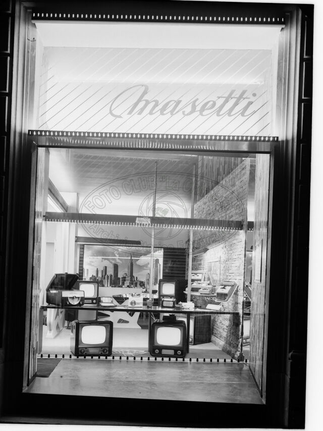 Masetti Radio