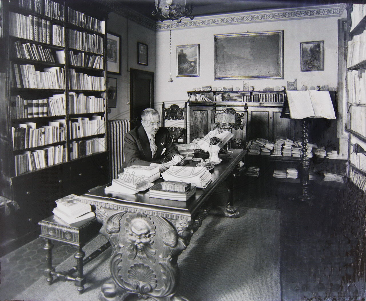 Villa L’Archianella