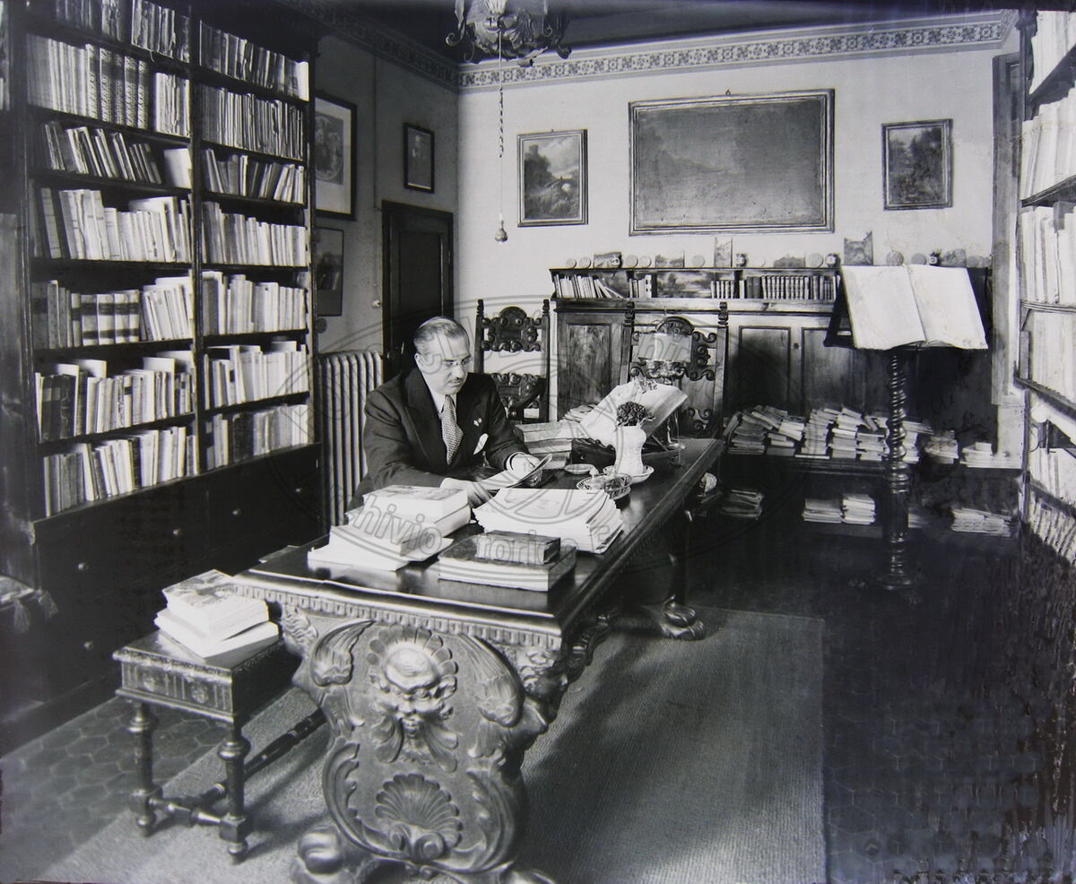 Villa L’Archianella