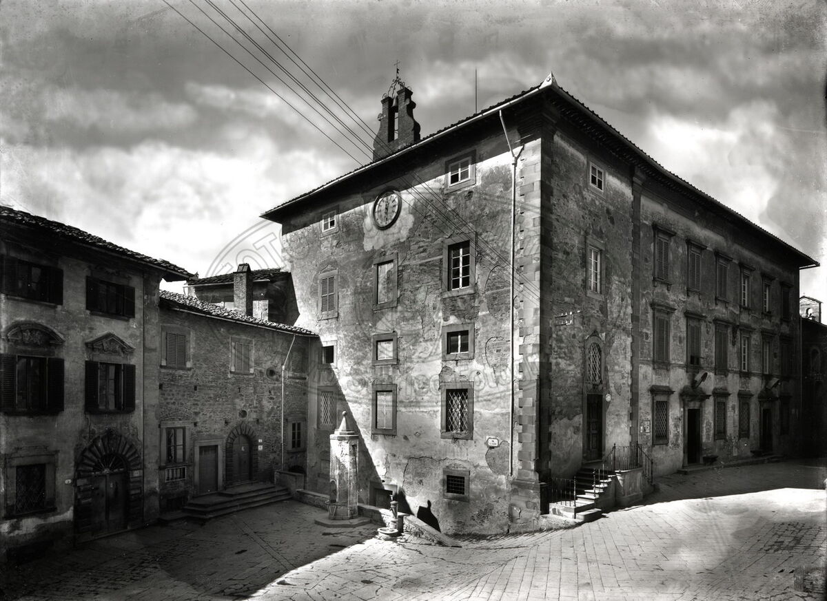 Castiglion Fiorentino - Arezzo