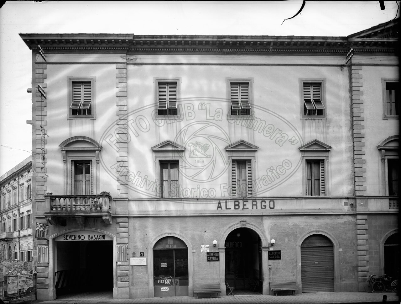 Albergo Savoia