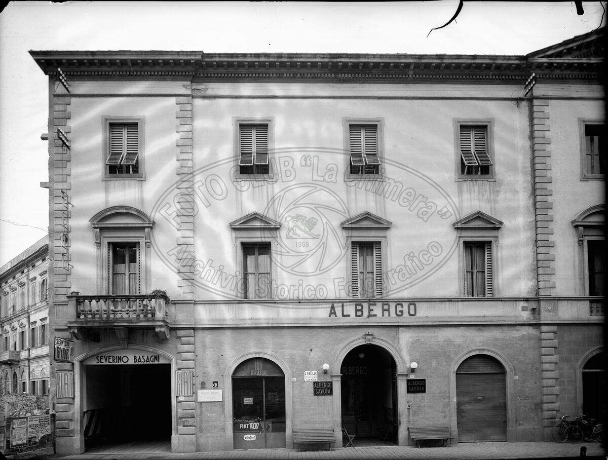 Albergo Savoia