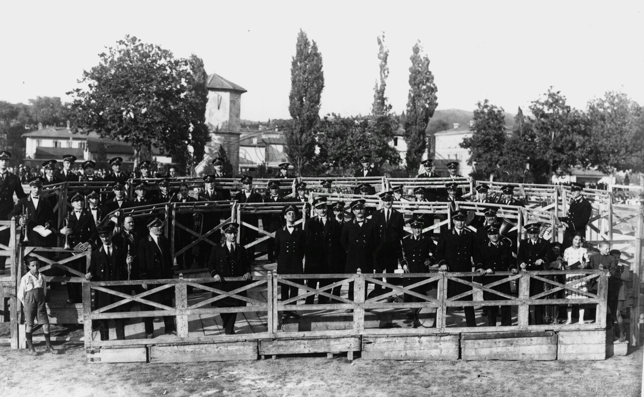 Musica al Campo di Marte (ex Piazza d’Armi)