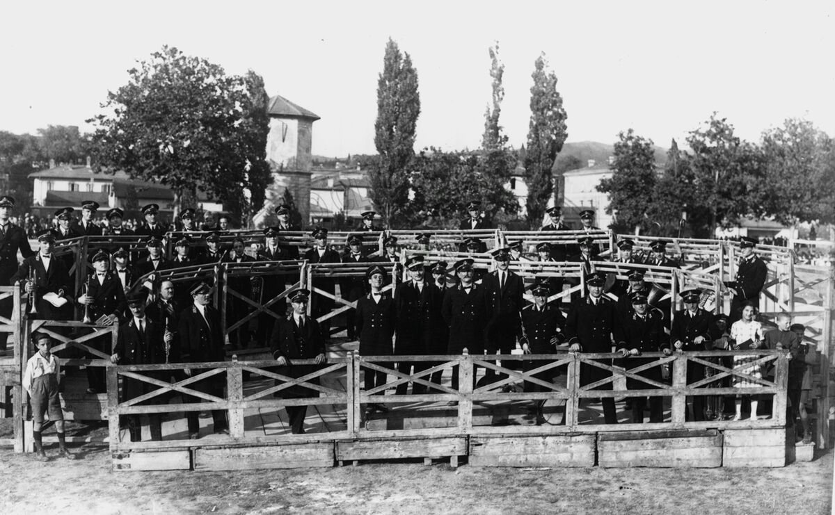 Musica al Campo di Marte (ex Piazza d’Armi)