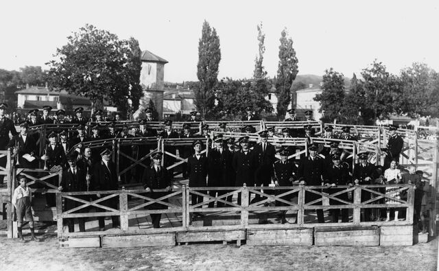 Musica al Campo di Marte (ex Piazza d’Armi)
