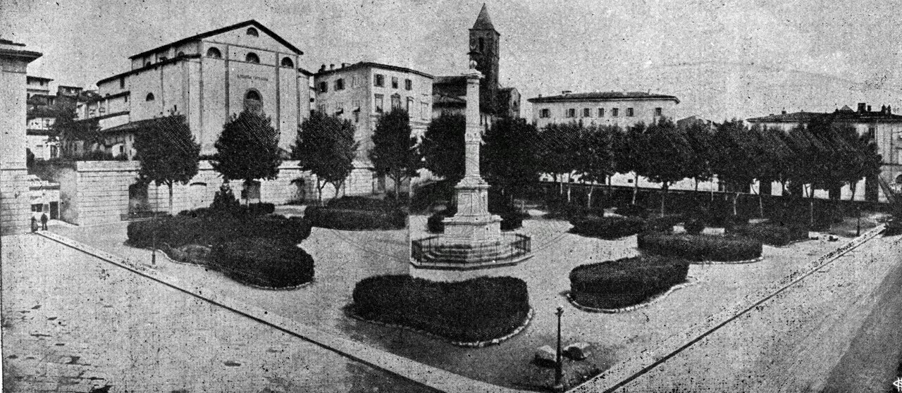 Piazza del Popolo
