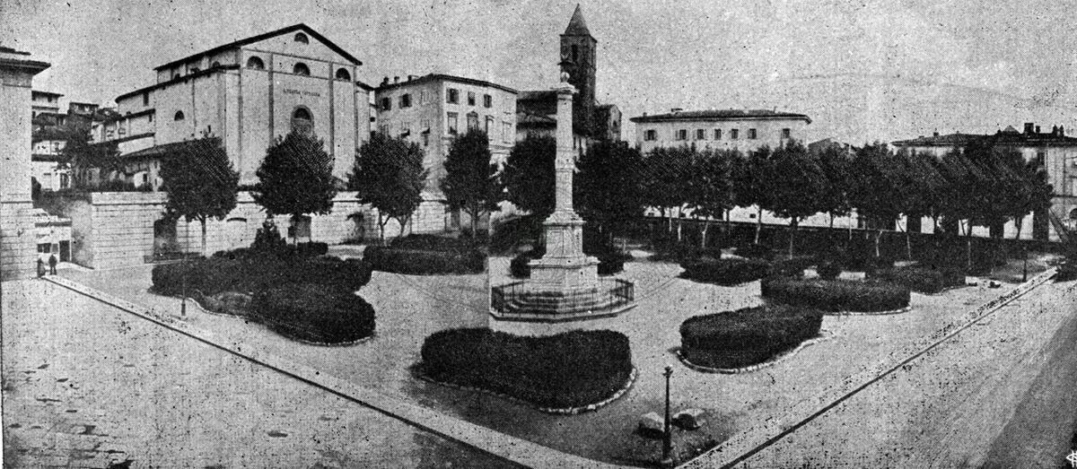 Piazza del Popolo