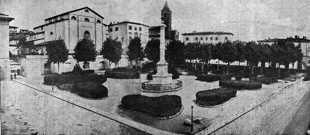 Piazza del Popolo
