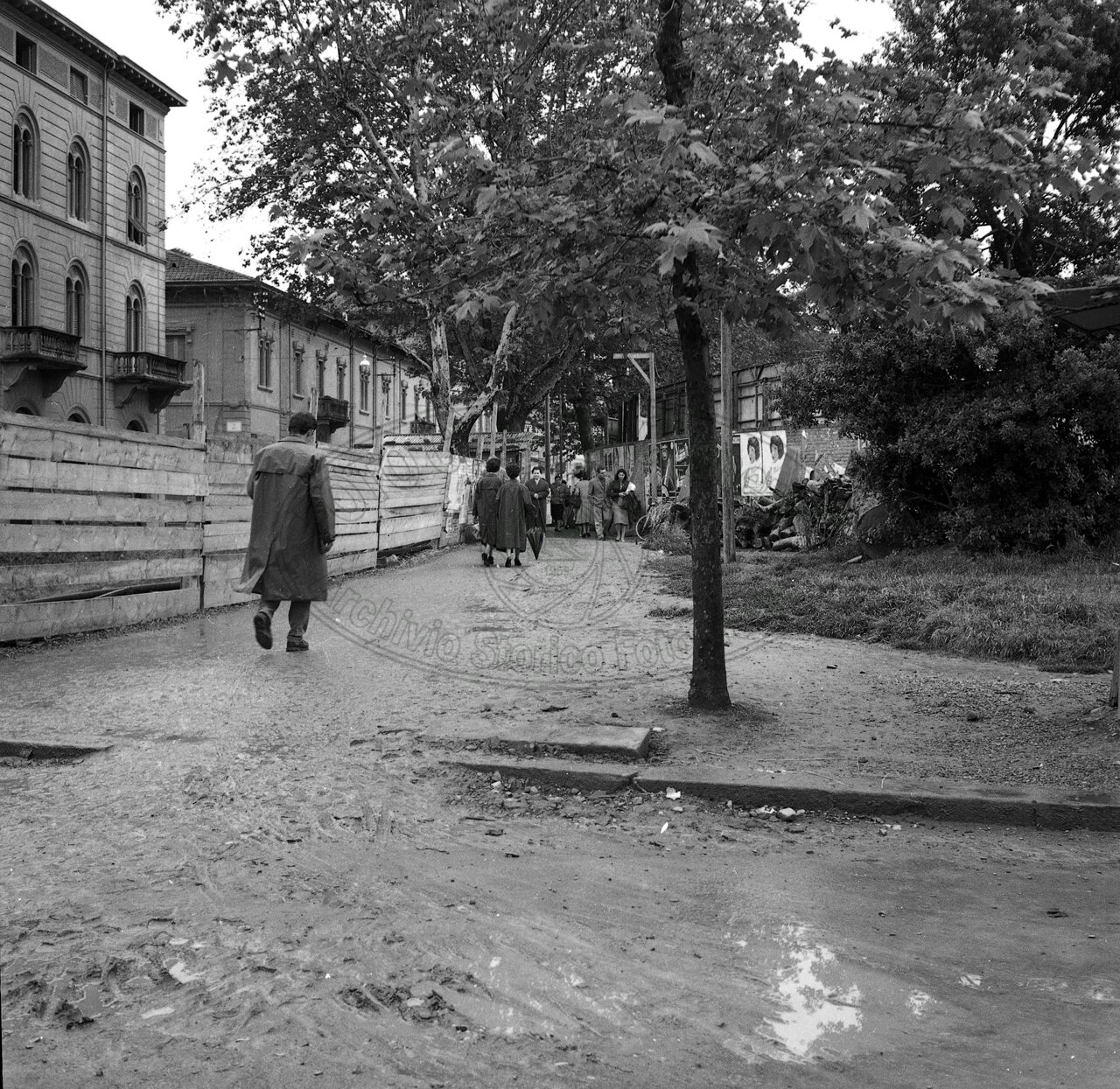 Passaggio pedonale