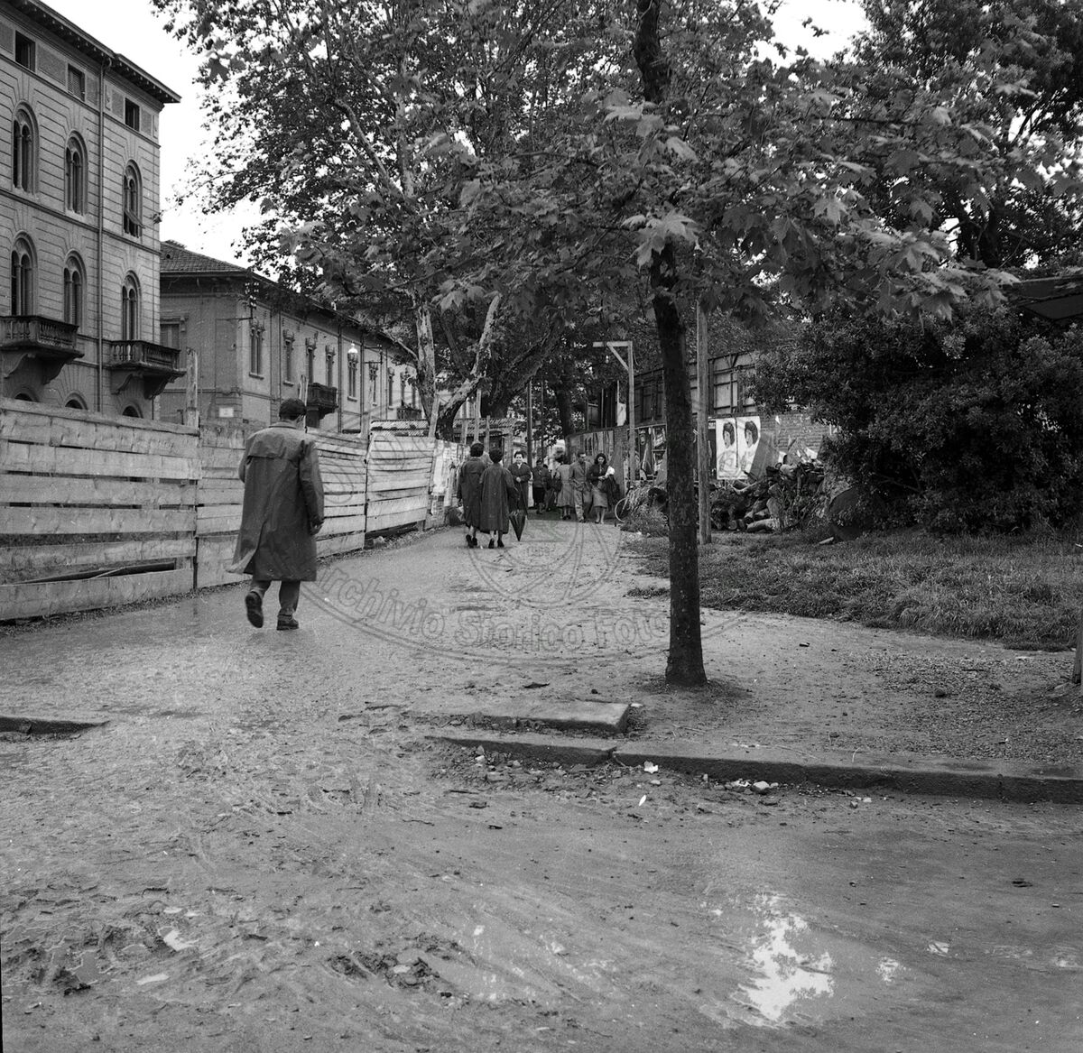 Passaggio pedonale