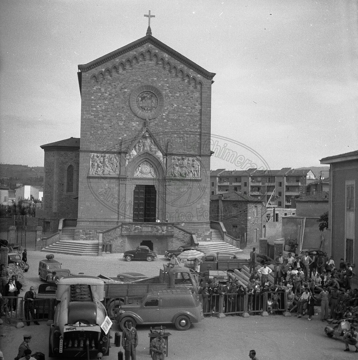 Piazza Saione
