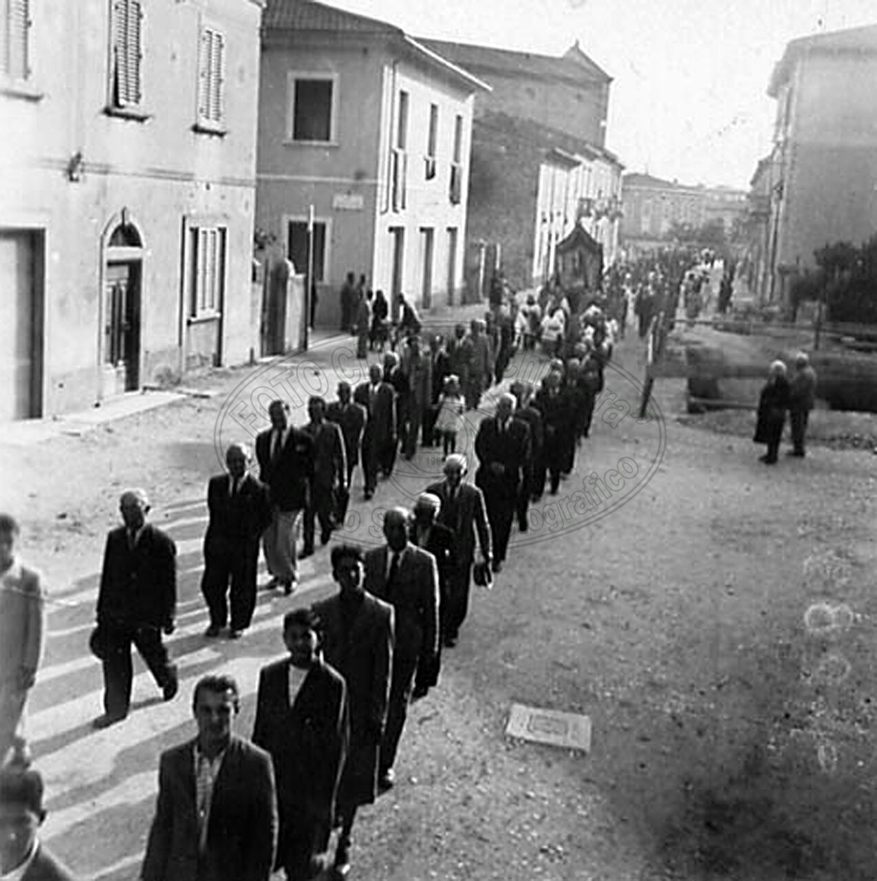 Processione religiosa