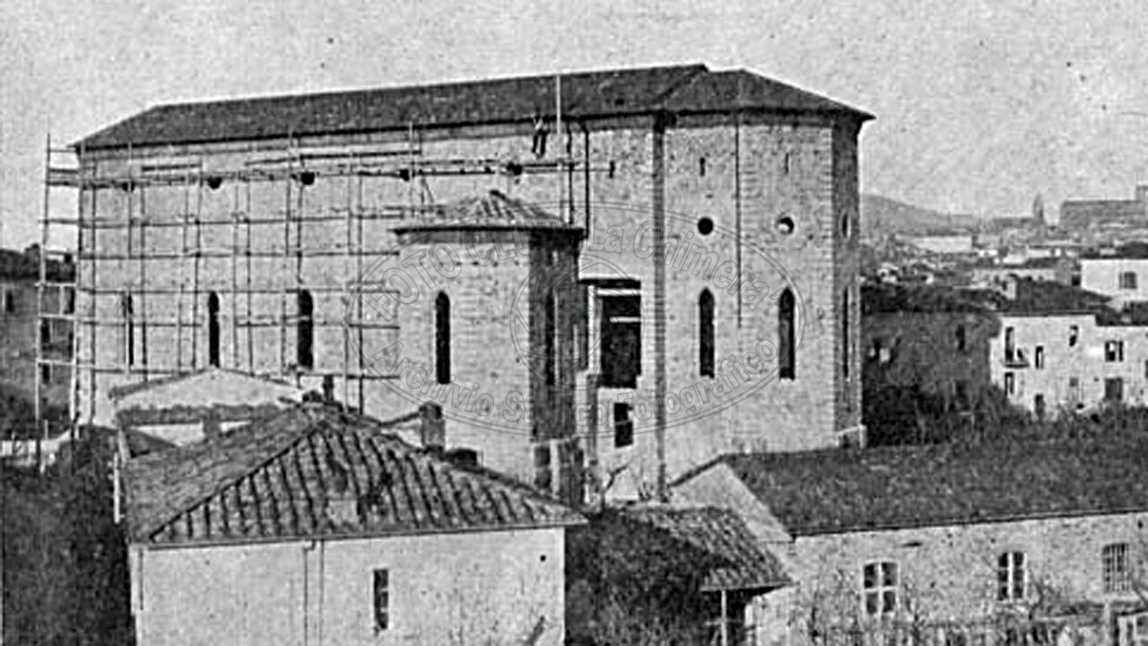 Chiesa di Saione