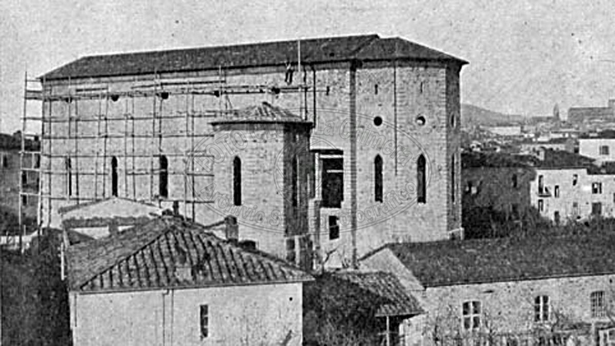 Chiesa di Saione
