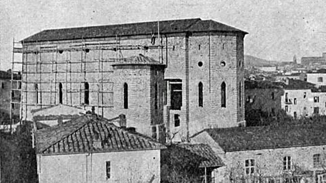 Chiesa di Saione