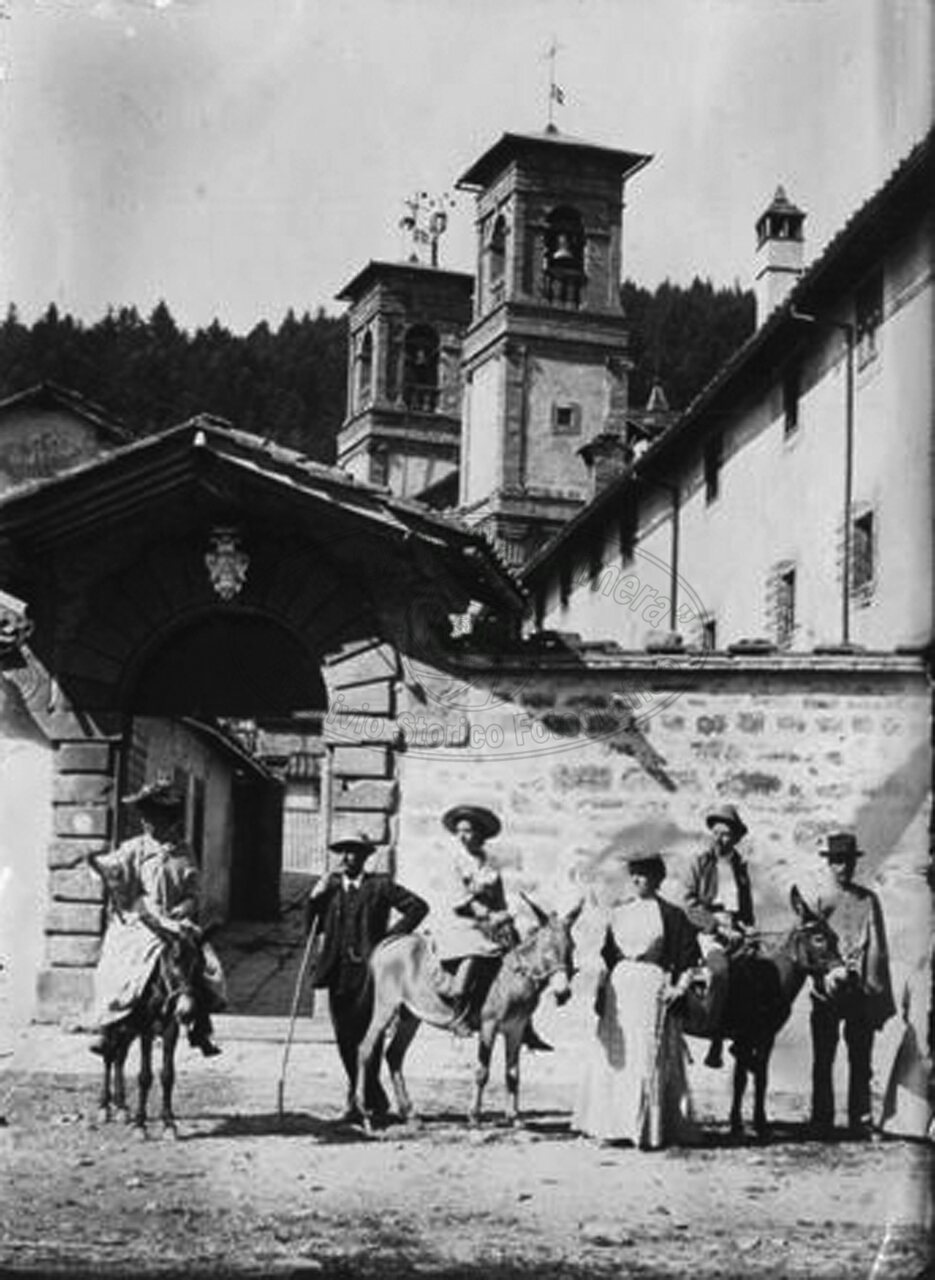 Eremo di Camaldoli