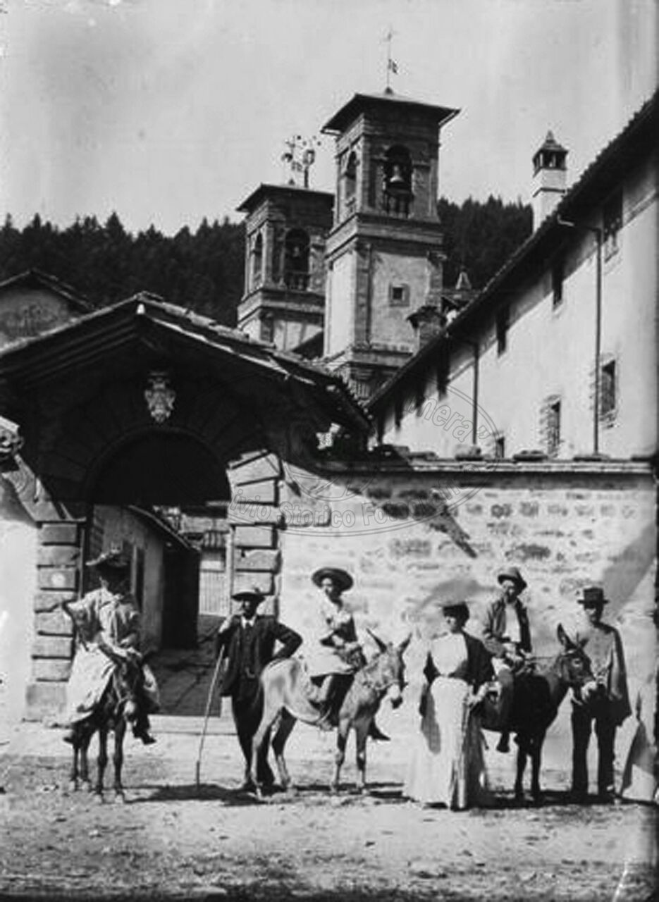 Eremo di Camaldoli