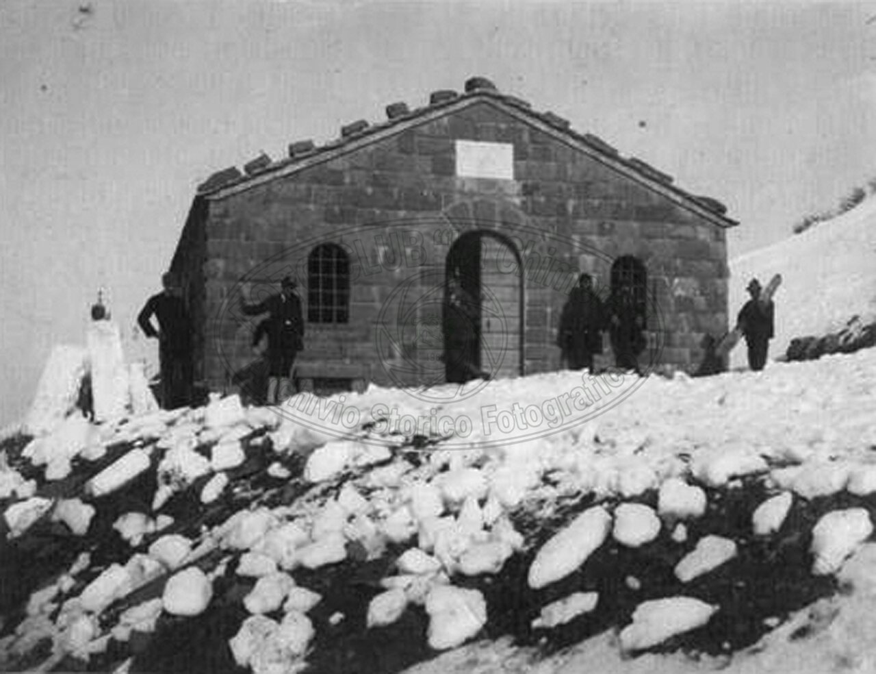 Rifugio montano