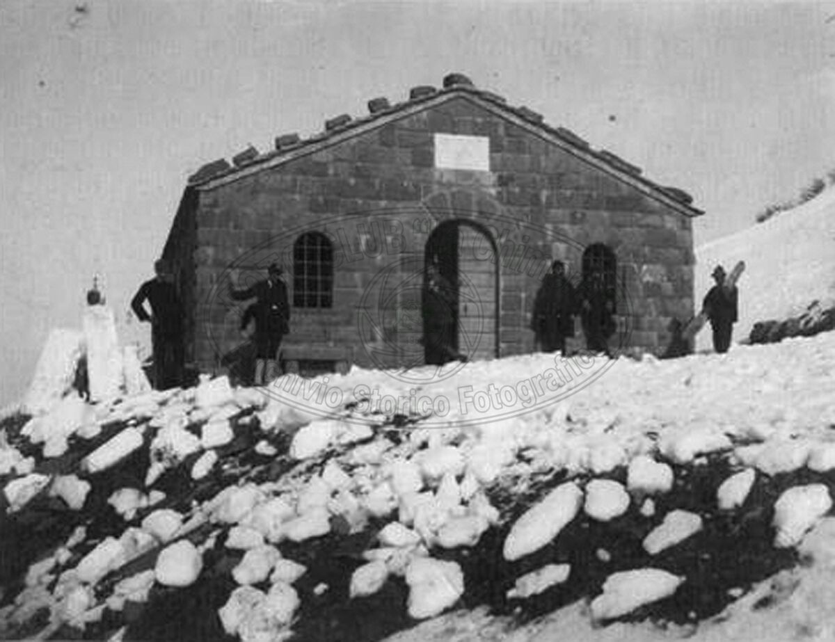 Rifugio montano