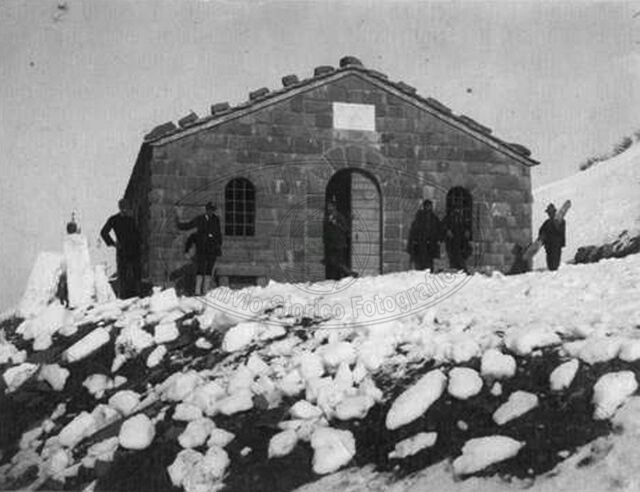 Rifugio montano