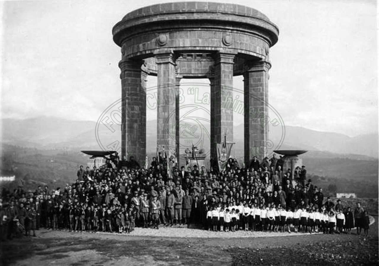Monumento alla Vittoria
