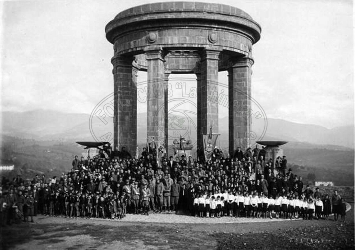 Monumento alla Vittoria
