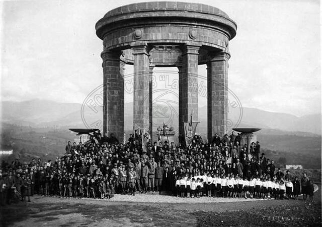 Monumento alla Vittoria