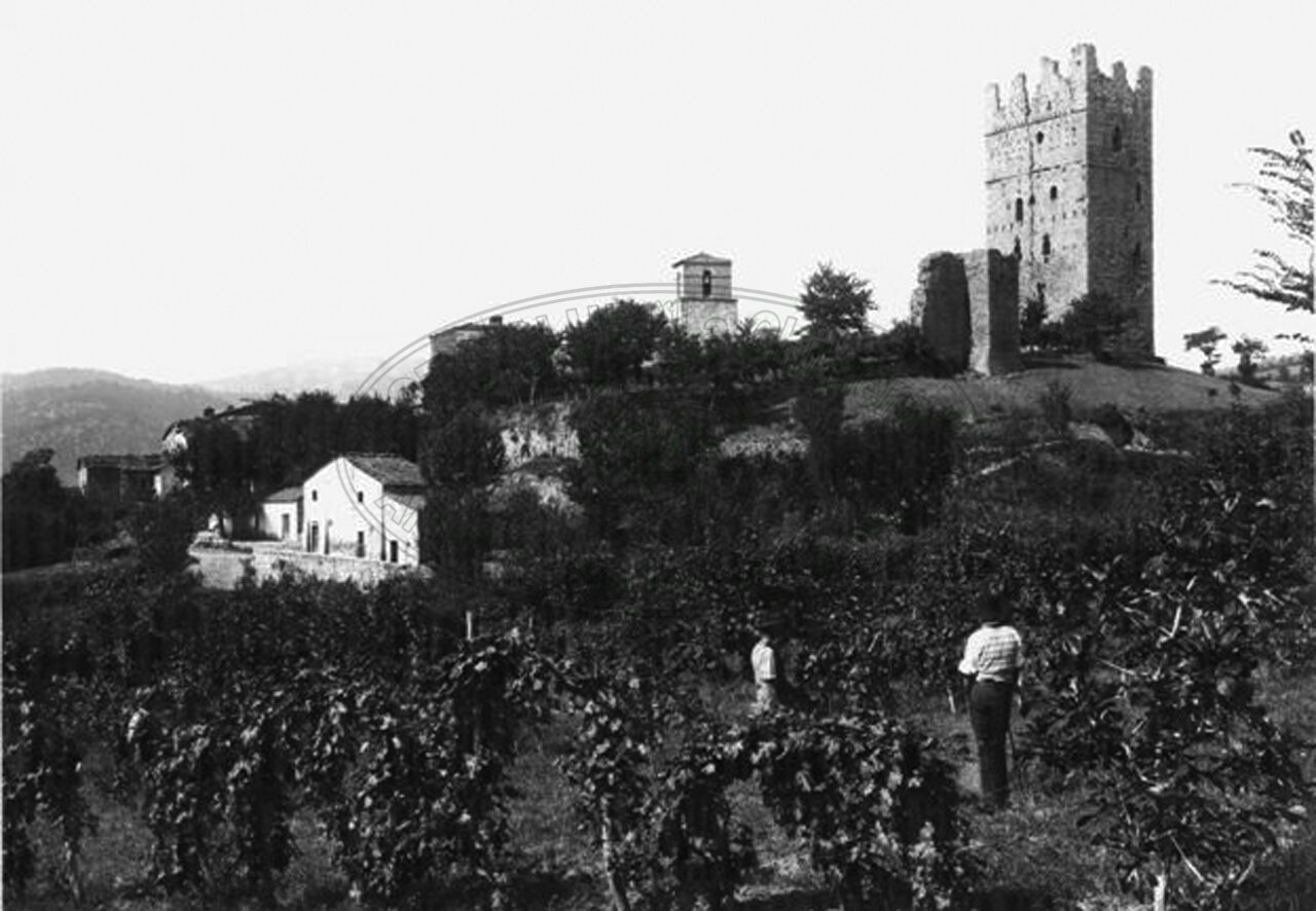 Castello di Porciano