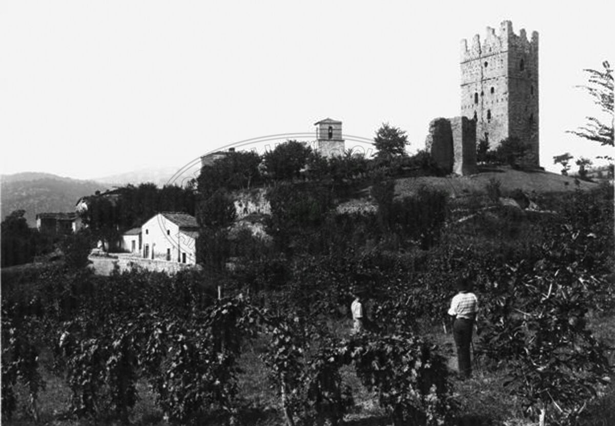 Castello di Porciano
