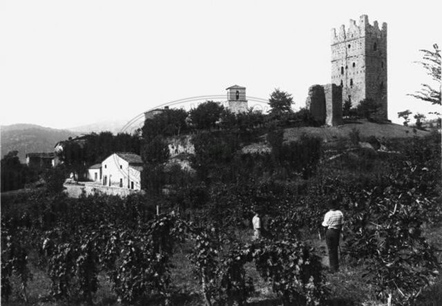 Castello di Porciano