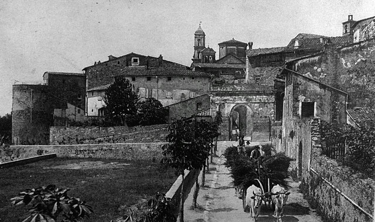 Lucignano - Valdichiana