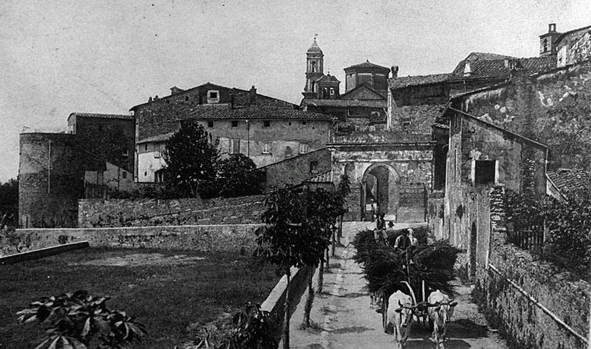 Lucignano - Valdichiana