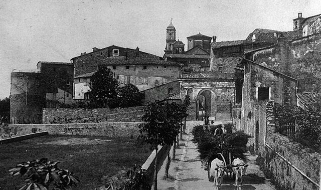 Lucignano - Valdichiana