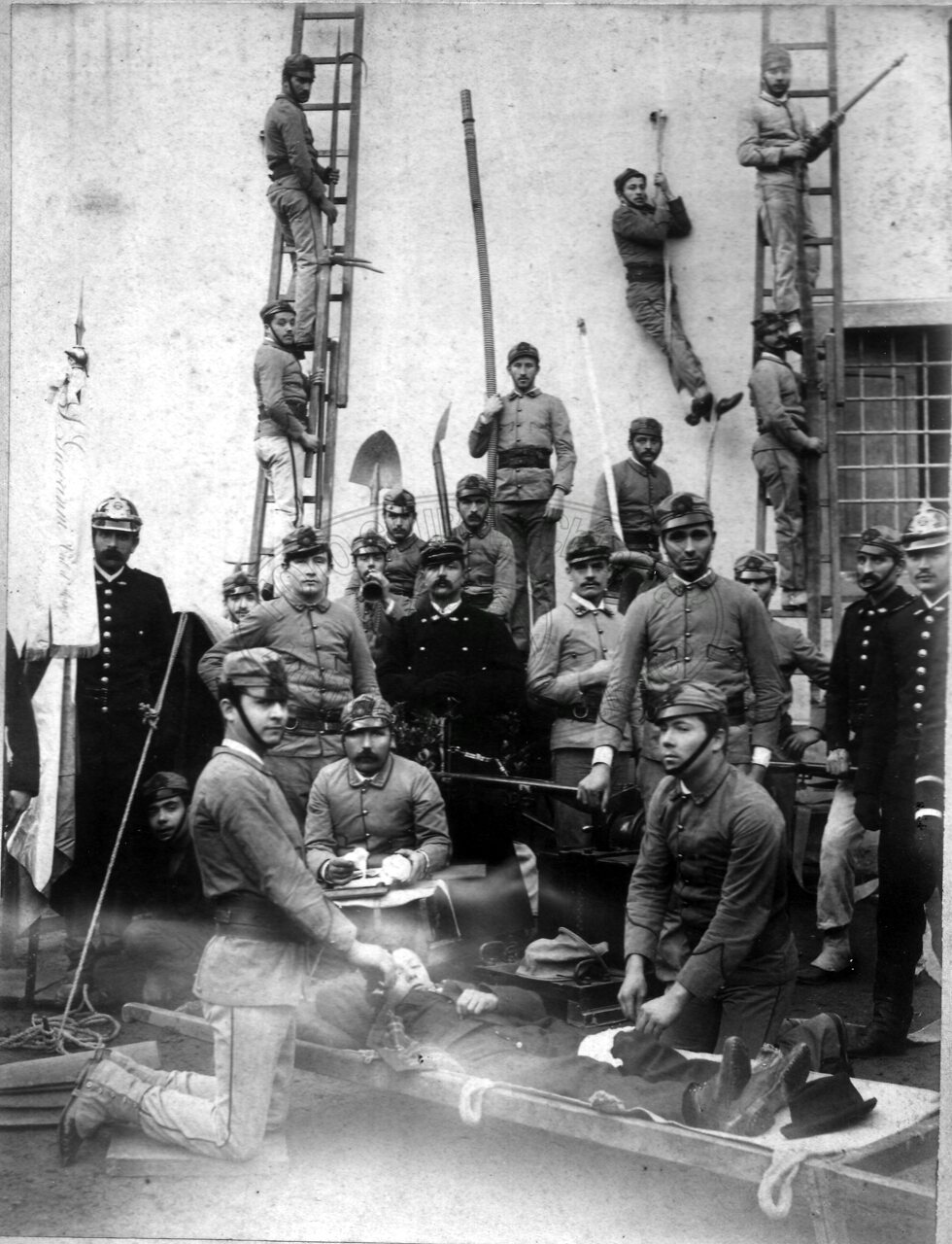 Vigili del Fuoco