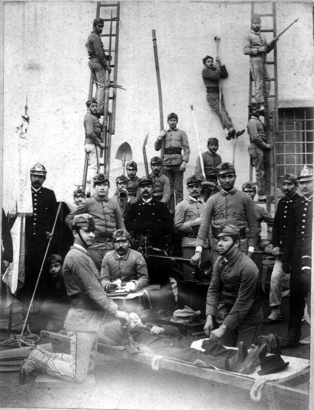 Vigili del Fuoco