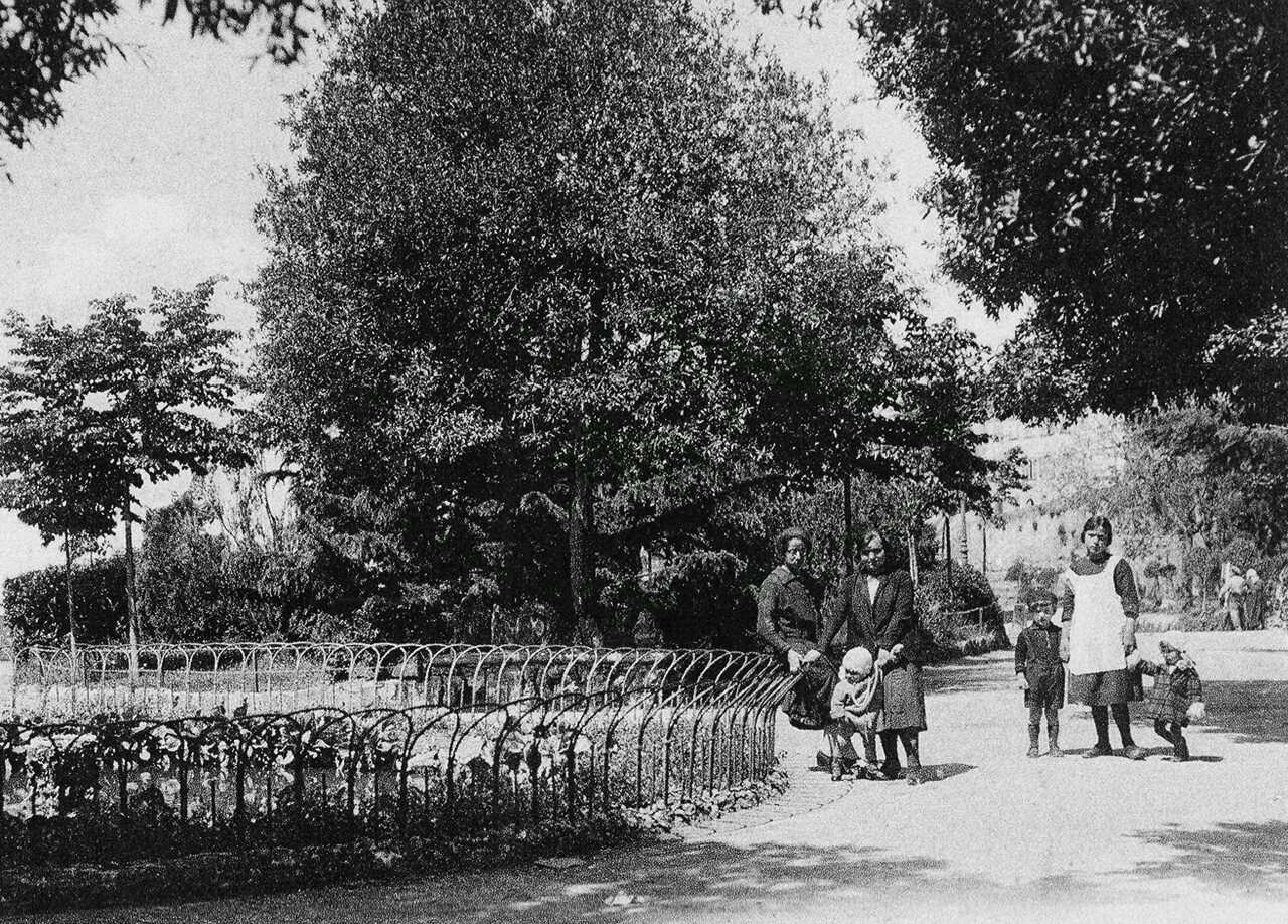 Parco pubblico