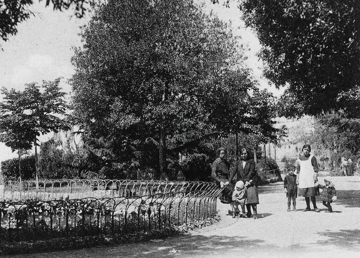 Parco pubblico