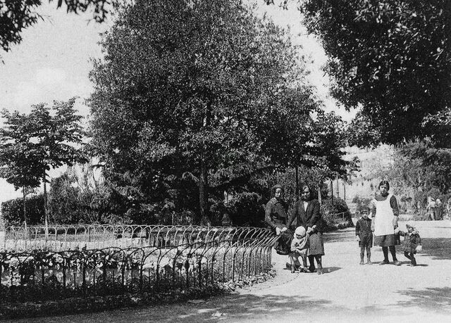 Parco pubblico