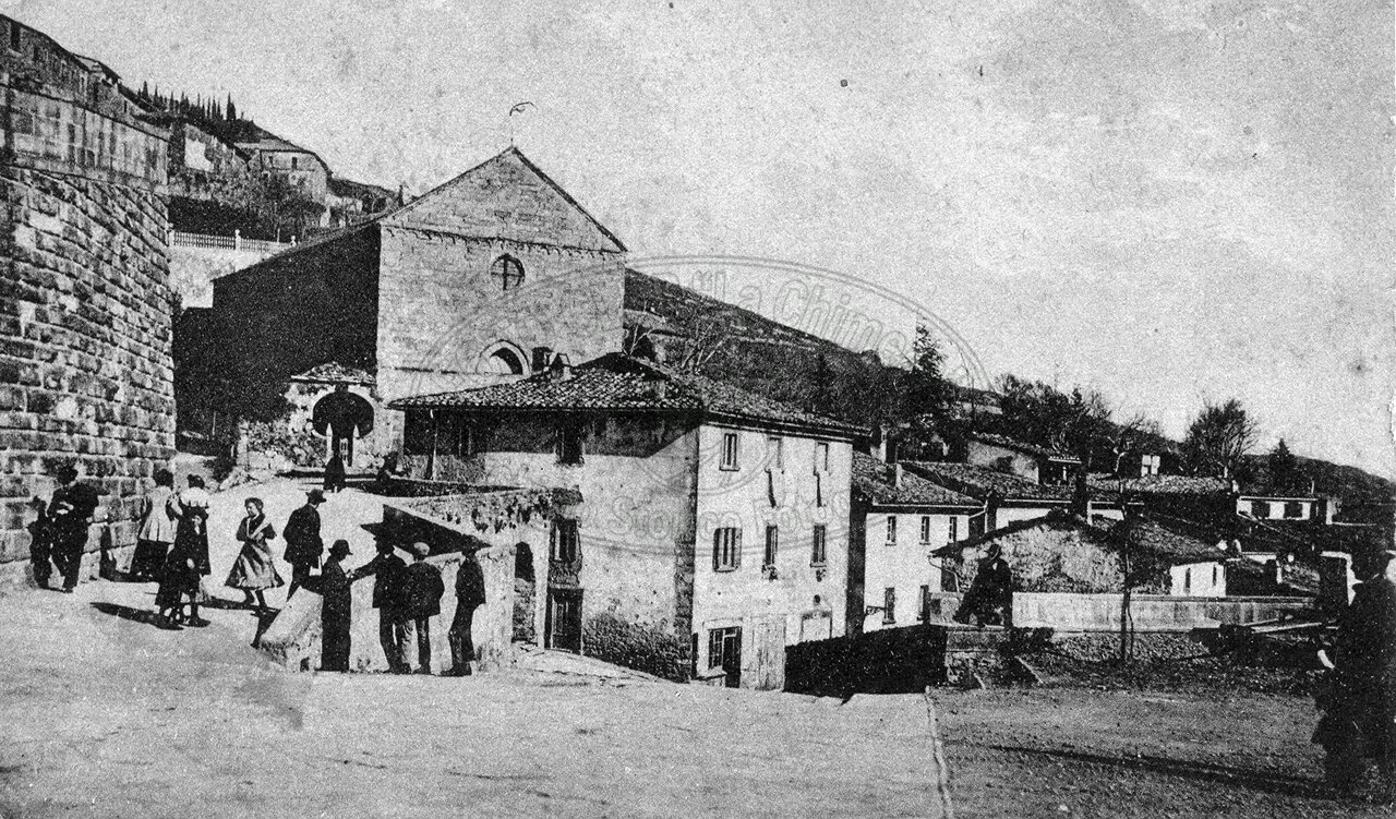 Il Centro Storico