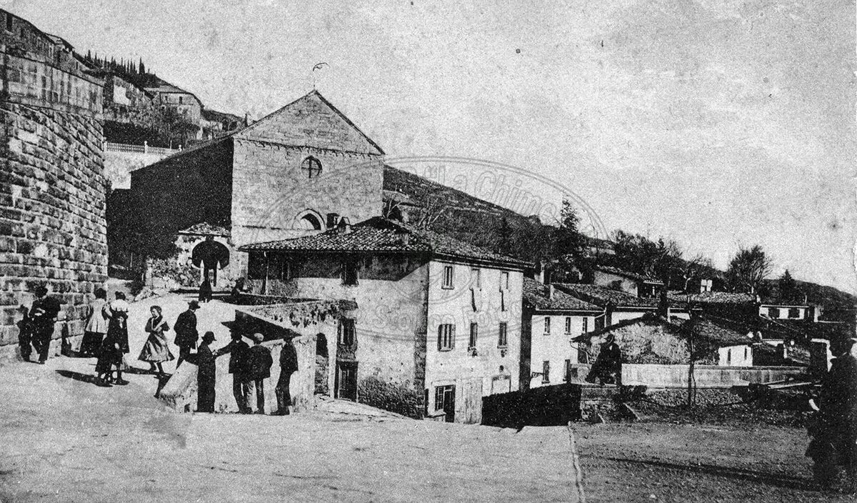 Il Centro Storico