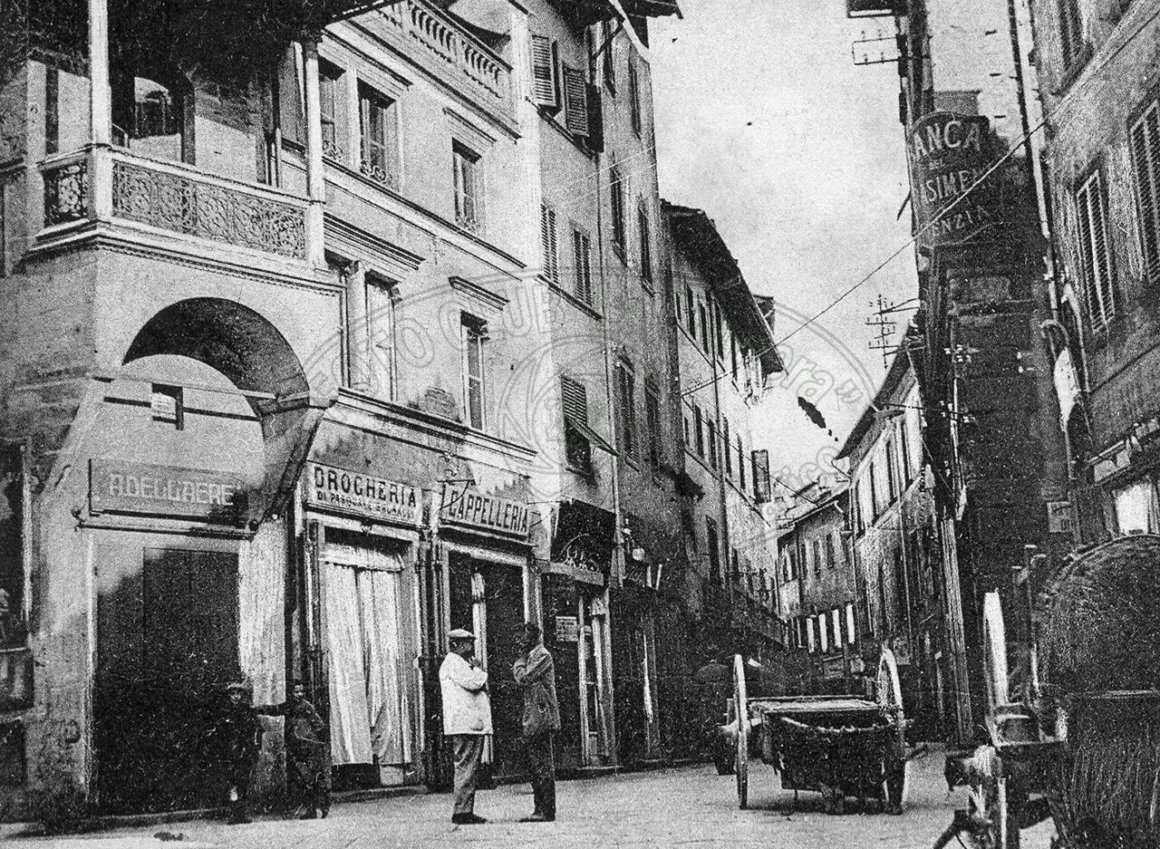 Il Centro Storico