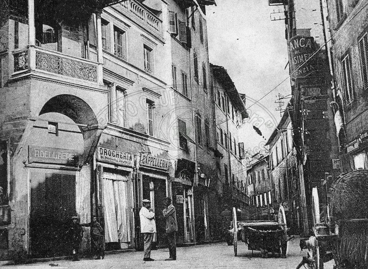 Il Centro Storico