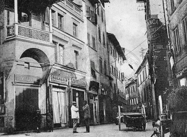 Il Centro Storico