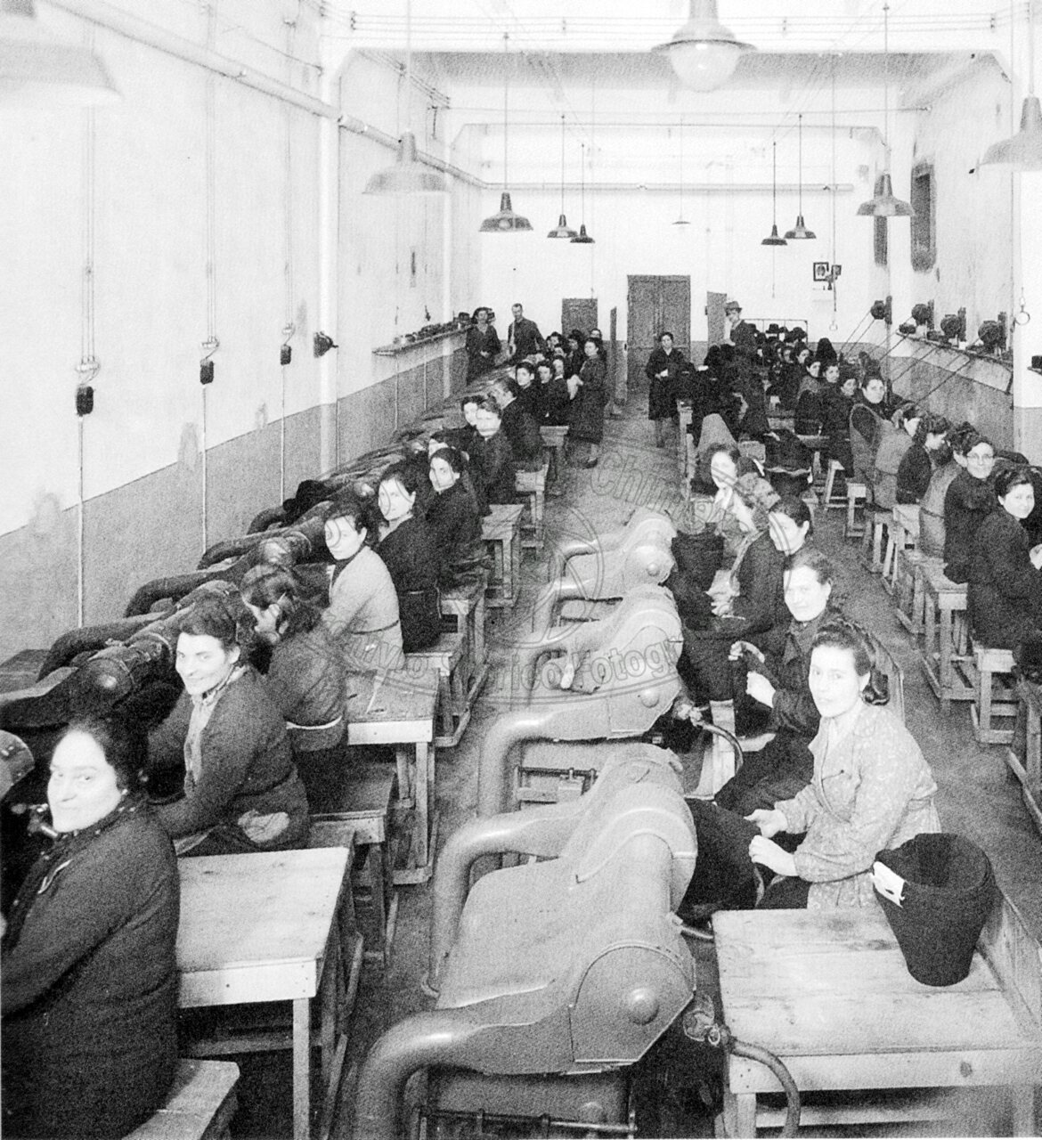 Donne al lavoro